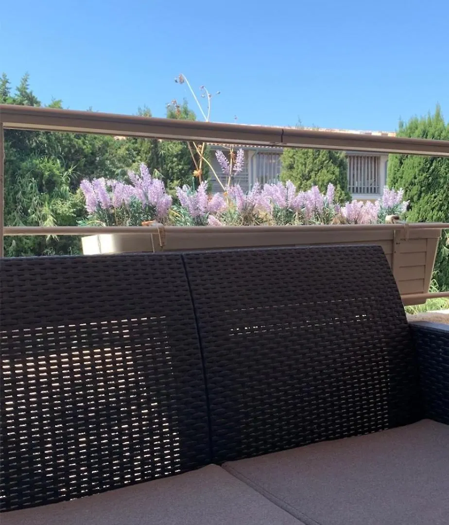 Apartment Appartement 4 P Avec Grande Terrasse, Piscine, Parking Dans Saint Tropez Centre