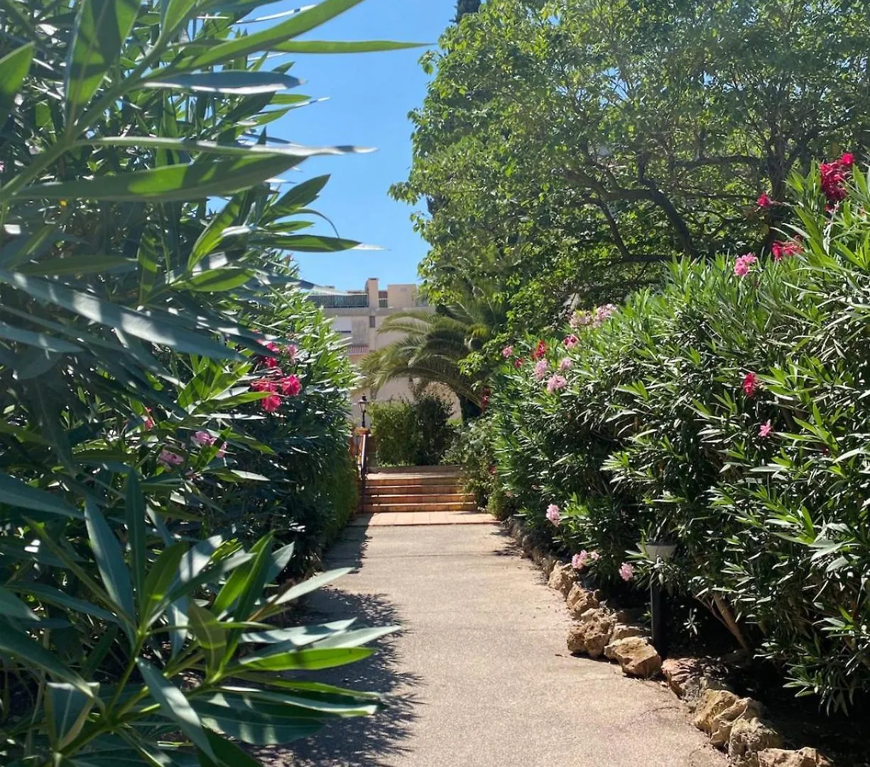 Apartment Appartement 4 P Avec Grande Terrasse, Piscine, Parking Dans Saint Tropez Centre