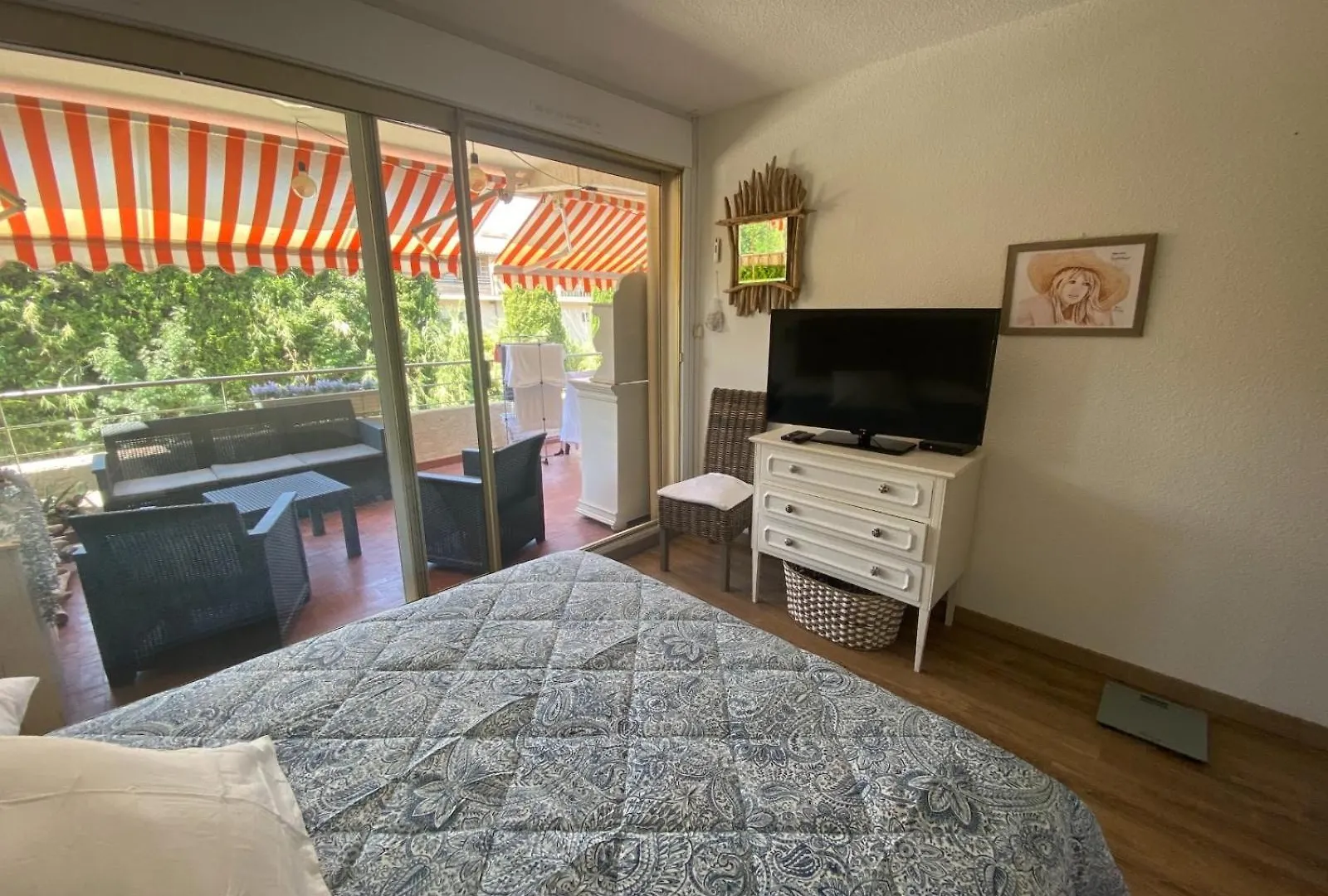 Appartement 4 P Avec Grande Terrasse, Piscine, Parking Dans Saint Tropez Centre Saint-Tropez