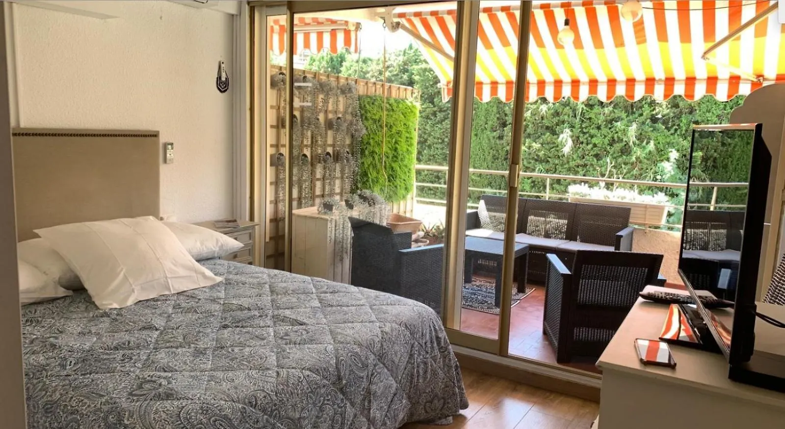 Appartement 4 P Avec Grande Terrasse, Piscine, Parking Dans Saint Tropez Centre Apartment Saint-Tropez