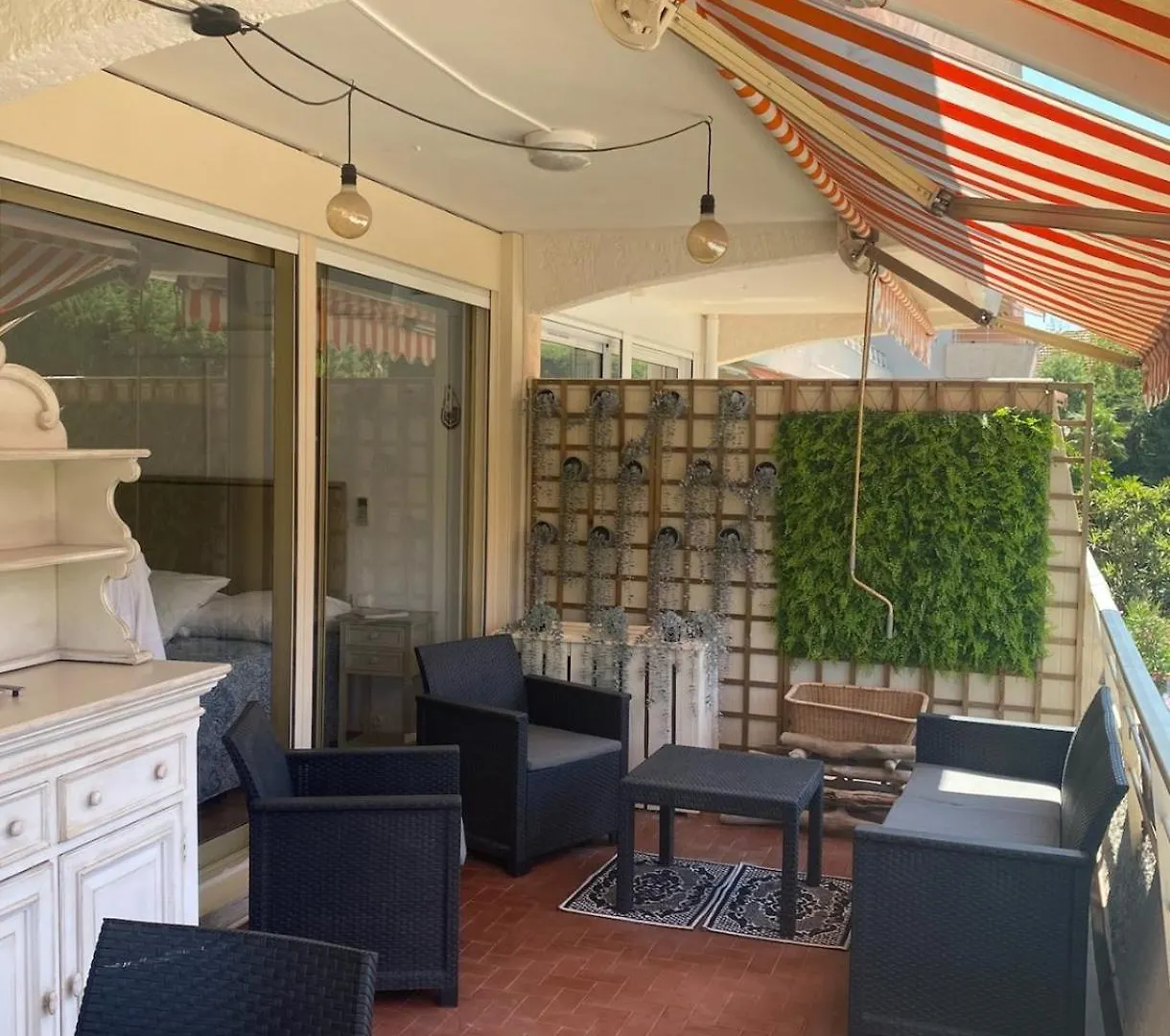 Appartement 4 P Avec Grande Terrasse, Piscine, Parking Dans Saint Tropez Centre Apartment Saint-Tropez